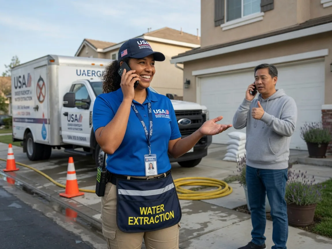 Emergency Water Removal Mcbrides, MI FAQs
